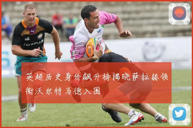 英超历史身价飙升榜揭晓萨拉赫领衔沃尔特马德入围